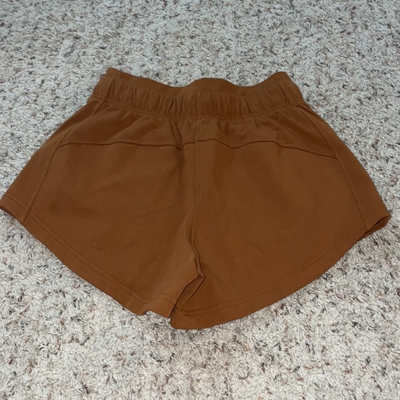 lululemon Inner Glow High Rise Short - Picture 2 of 6